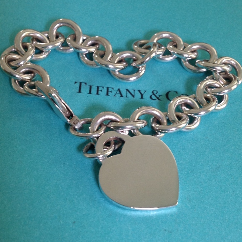 💥💥💥NEW ❤️ Tiffany heart bracelet ❤️ 💥💥💥💥